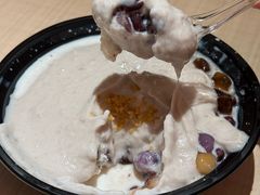 芋泥牛奶冰-糖潮糖水铺(省府店)