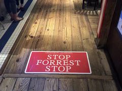-Bubba Gump Shrimp