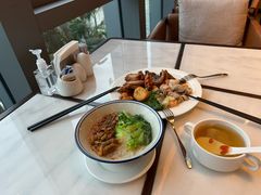 -深圳前海华侨城JW万豪酒店光之翼·港湾尚膳