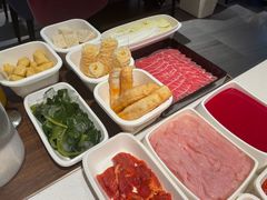 -海底捞火锅(国奥村店)