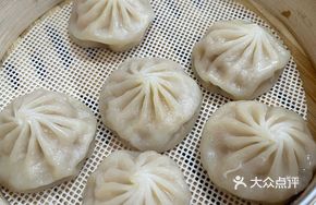 Soup Dumplings (6 pieces)