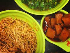 -张记牛肉面馆(天津路店)