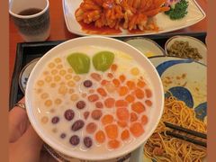 -寄畅興·百年蟹黄面·万国建筑群(外滩27号店)