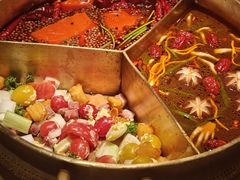 -湊湊火锅·茶憩(合生汇购物中心店)