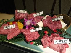 -松阪牛焼肉M(法善寺横丁店)