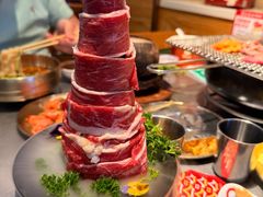-合易泓烤肉•首创生椰大油边(宁山路店)