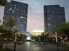 -青岛西海岸隆和福朋喜来登酒店