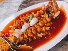 松鼠桂鱼-海尔洲际酒店天下一品中餐厅