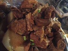 -桂萍特色牛筋牛杂(长堤街总店)