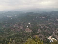 -崀山风景名胜区