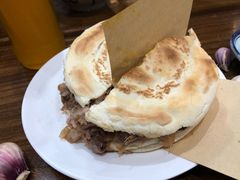 -子午路张记肉夹馍(翠华路店)
