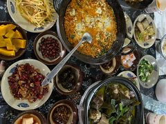 -张关合渣(航空大道店)