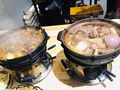 -范贤光鸡公煲(平乐园总店)