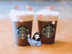 绵云冷萃-星巴克(洛阳中州路王府井店)