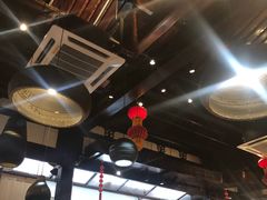 大堂-麦当劳(南后街店)