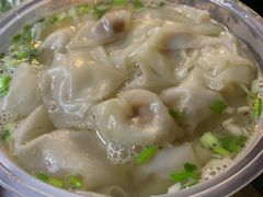 -碑亭巷老王柴火馄饨
