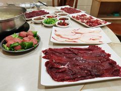 -伟记牛肉(金鸿公路店)