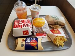 -麦当劳(和平北路店)