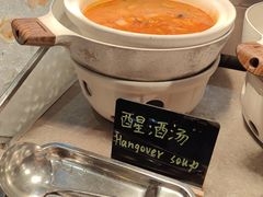 -康帝国际酒店-艾斯本自助西餐厅