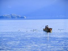 -泸沽湖里格半岛