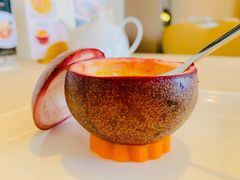 百香果冻布甸-金苑海鲜酒家(来魅力店)