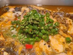 -半天妖烤鱼(丰科万达店)