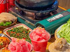 -黔二妞地摊火锅(龙华清湖店)