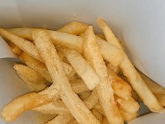 黑松露风味摇摇薯-麦当劳(温州人民路店)