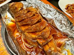 -国人川菜(李家村建东街店)