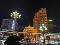 -市中心风采楼步行街