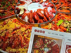 -独一道·邵伯龙虾土菜馆·烧烤(雨花西路店)