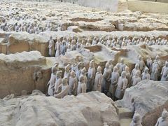 -秦始皇帝陵博物院(兵马俑)