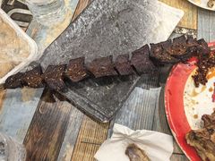 -周记老沈阳焦火鸡架