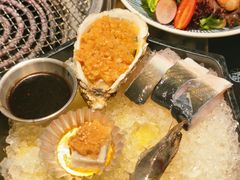 -火炉火自助餐(西直门凯德MALL店)