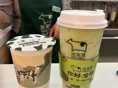 -迷客夏Milksha(合肥步行街首店)