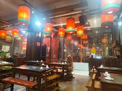 -陈府大宅门成都火锅·手切鲜肉(太原街店)