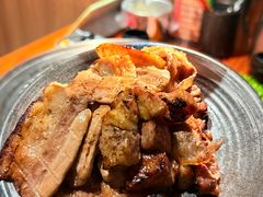 -山之屋炭火烧肉·生啤畅饮(大朗万科中央公园店)