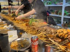 -大姐麻辣烫(莲宝中路店)