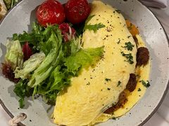 肉球煎蛋-the rug 飞毯 (朝阳公园店)