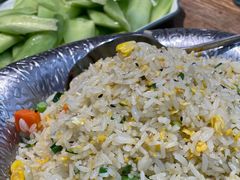 蛋炒饭-叶派龙虾•招牌香辣蟹·海鲜(中海国际店)