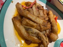 -彭耕记猪油炒小菜(吉联mall店)