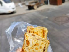 鞋底火烧-宝光熏肉鞋底火烧(新街口店)