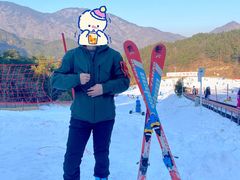 -大别山南武当滑雪场