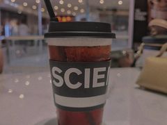 土耳其苹果冷萃-科学家咖啡(恒隆广场店)