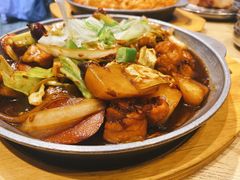 -姜虎东白丁烤肉(苏州中心店)