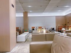 -南京南站高铁商务座休息室