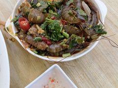 -车头老二大排档