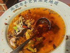 -辣不二地道川菜(汉水路店)