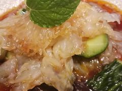 野生老醋海蜇头-二十八里太湖船菜(吉祥路店)