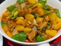 -陈阿宝·山西菜馆